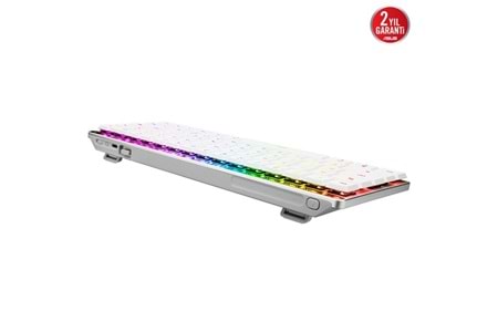 ASUS ROG FALCHION RX Kablosuz Low Profile Aura Sync Oyuncu Klavyesi