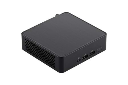 ASUS NUC PRO SLIM KIT CORE 3 100U-RAM DİSK YOK -FDOS MINI PC 