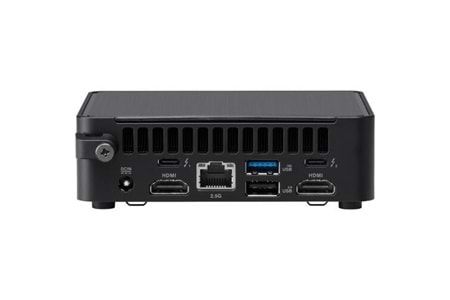 ASUS NUC PRO SLIM KIT CORE 3 100U-RAM DİSK YOK -FDOS MINI PC 