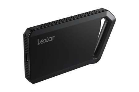 LEXAR 4TB PROFESSIONAL SL600 LSL600X004T-RNBNG SSD USB 3.0 HARİCİ DİSK