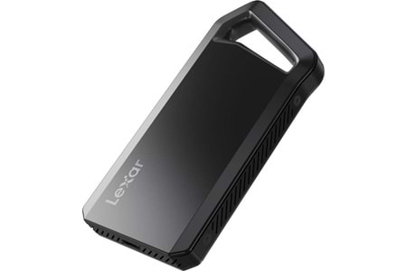 LEXAR 4TB PROFESSIONAL SL600 LSL600X004T-RNBNG SSD USB 3.0 HARİCİ DİSK