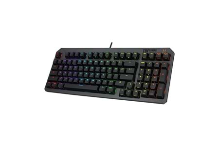 ASUS TUF GAMING K3 GEN II RGB MEKANIK GAMING KLAVYE