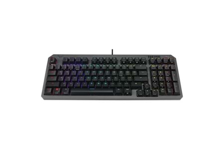 ASUS TUF GAMING K3 GEN II RGB MEKANIK GAMING KLAVYE