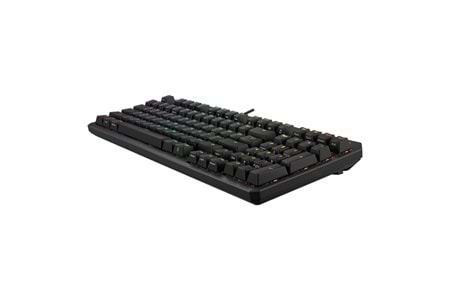 ASUS TUF GAMING K3 GEN II RGB MEKANIK GAMING KLAVYE