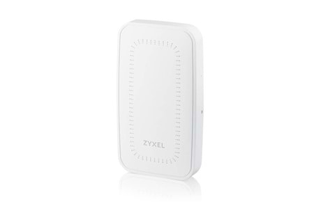 ZYXEL NEBULAFLEX PRO WAX300H DUAL BAND DUVAR TİPİ KURUMSAL ACCESS POINT