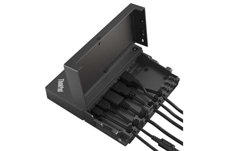 LENOVO 40BN0135EU TP Dock Smartedition-Eu Universal USB-C Akıllı Dock