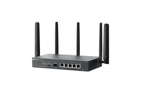 TP-LINK OMADA ER706W-4G AX3000 Gigabit VPN Router