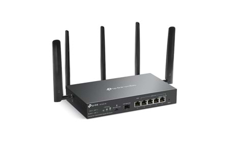TP-LINK OMADA ER706W-4G AX3000 Gigabit VPN Router