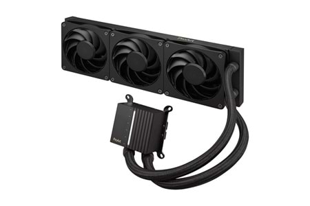ASUS 360MM PROART LC 360 AM5-1700P-1851P SIVI SOĞUTMALI İŞLEMCİ FANI