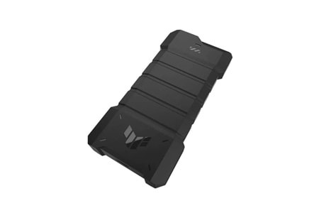 ASUS 1TB TUF GAMING AS1000 PLUS TYPEC SSD HARİCİ DİSK SİYAH