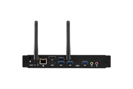 VIEWSONIC VPC37-W53-G1 CORE i7 1260P-16GB RAM-256GB NVME-W11 PRO SLOT PC