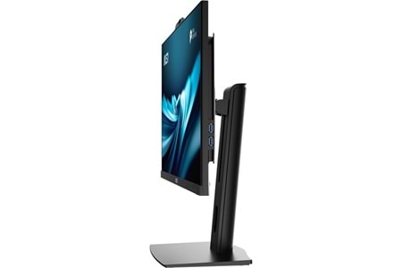 MSI PRO AP242P 14M-861XTR 23.8 LED 1920X1080(FHD) I7-14700 16GB DDR4 512GB SSD 1TB HDD DOS SİYAH AIO PC