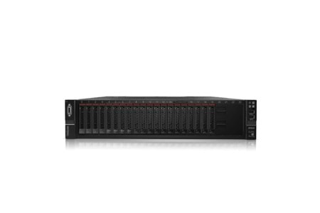 LENOVO THIKSYSTEM SR650 v2 7Z73A0APEA XEON SILVER 4310-32GB RAM-9350-8İ 1X1100w Tıtanıum Xcc Ent 2U Rack Sunucu