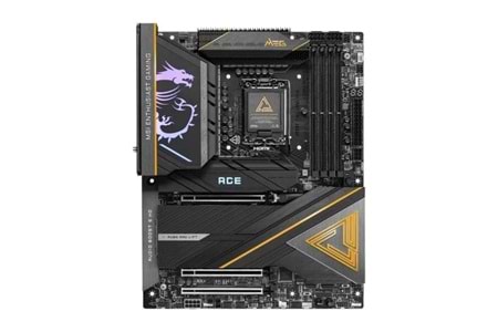 MSI MEG Z890 ACE DDR5 THUNDERBOLT-HDMI-DP PCIE 5.0 1851P ATX