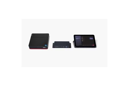 LENOVO ThinkSmart Core for Microsoft Team Rooms 12QJ0004TK CORE i5 1145G7E-16GB RAM-256GB NVME-W11 IOT ENTERPRISE