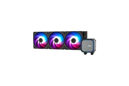 MSI 360MM MAG CORELIQUID A13 360 ARGB AM5-1851P SIVI SOĞUTMALI İŞLEMCİ FANI