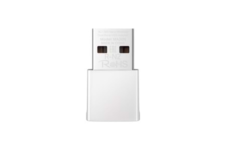 MERCUSYS MA30N AC1300 Nano Wireless Dual Band USB Adaptör
