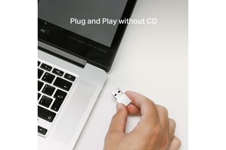 MERCUSYS MA30N AC1300 Nano Wireless Dual Band USB Adaptör
