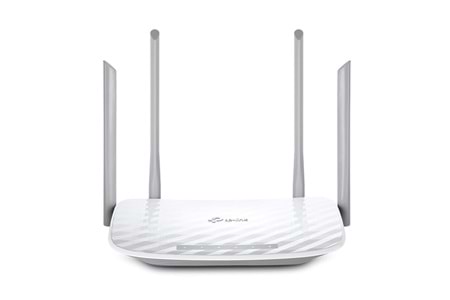 TP-LINK ARCHER A5 AC1200 DUAL BAND ROUTER