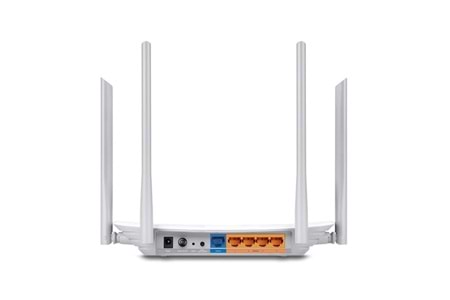 TP-LINK ARCHER A5 AC1200 DUAL BAND ROUTER