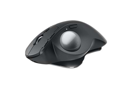 LOGITECH Mx Ergo S Gelişmiş Kablosuz Trackball Mouse-Grafıt 910-007260