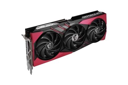 MSI 12GB RTX4070 SUPER GAMING X SLIM MLG GDDR6X HDMI-DP PCIE 4.0