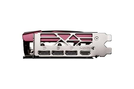 MSI 12GB RTX4070 SUPER GAMING X SLIM MLG GDDR6X HDMI-DP PCIE 4.0