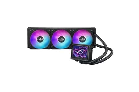 ASUS 360MM ROG RYUJIN III 360 EXTREME ARGB AM5-1851P SIVI SOĞUTMALI İŞLEMCİ FANI