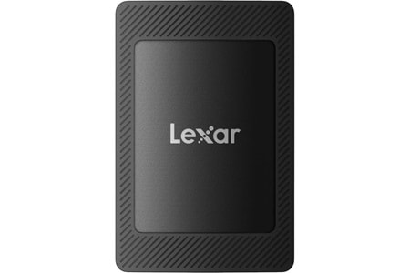 LEXAR 4TB SL500 LSL500M004T-RNBNG USB 3.2 SSD HARİCİ DİSK