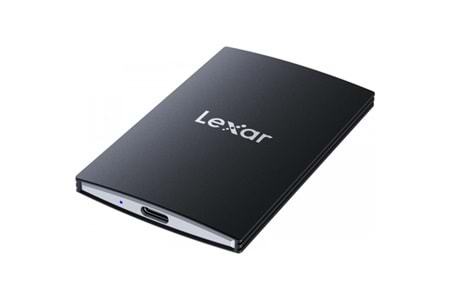 LEXAR 2TB SL500 LSL500X002T-RNBNU USB 3.2 SSD HARİCİ DİSK