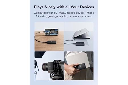 LEXAR 2TB SL500 LSL500X002T-RNBNU USB 3.2 SSD HARİCİ DİSK