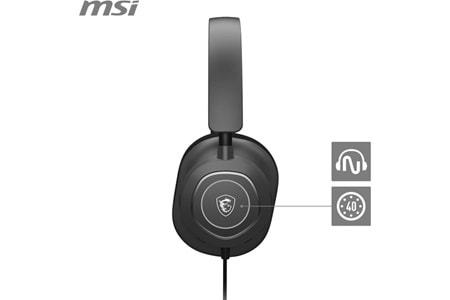MSI GG MAESTRO 300 USBC GAMING KULAKLIK