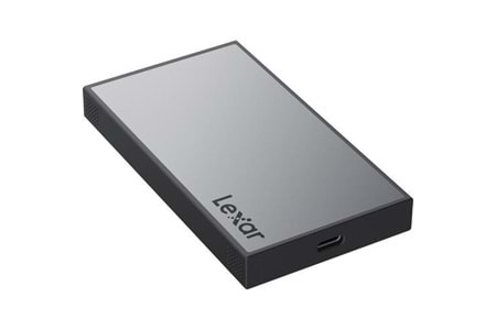 LEXAR 2TB PROFESSIONAL WORKFLOW PORTABLE SSD LPWF7502T-2ANGL USB 3.2 SSD HARİCİ DİSK