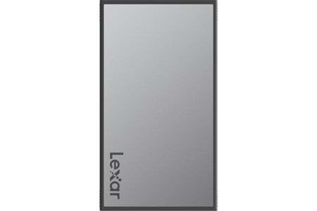 LEXAR 2TB PROFESSIONAL WORKFLOW PORTABLE SSD LPWF7502T-2ANGL USB 3.2 SSD HARİCİ DİSK