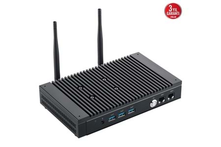 ASUS PL64-D1-S7021MN CORE i7 1255U-16GB RAM-512GB NVME-FDOS ENDÜSTRİYEL MINI PC