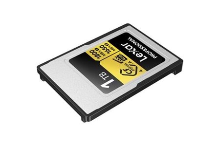 LEXAR 1TB PROFESSIONAL GOLD LCAGOLD001T- RNENG CFEXPRESS 4.0 TYPE-A KART