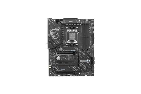 MSI X870 GAMING PLUS WIFI-7 DDR5 HDMI-DP PCIE 5.0 AM5 ATX