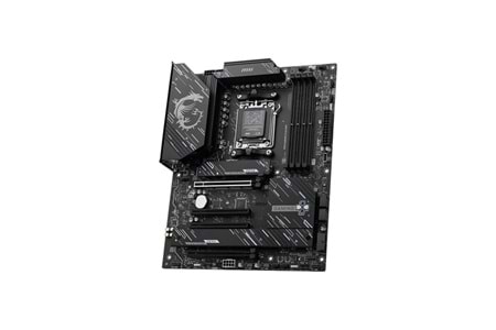 MSI X870 GAMING PLUS WIFI-7 DDR5 HDMI-DP PCIE 5.0 AM5 ATX
