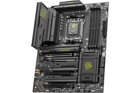  MSI MAG X870E TOMAHAWK WIFI-7 DDR5 HDMI-DP PCIE 5.0 AM5 ATX 