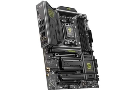  MSI MAG X870E TOMAHAWK WIFI-7 DDR5 HDMI-DP PCIE 5.0 AM5 ATX 