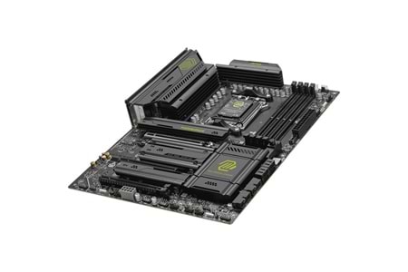  MSI MAG X870E TOMAHAWK WIFI-7 DDR5 HDMI-DP PCIE 5.0 AM5 ATX 