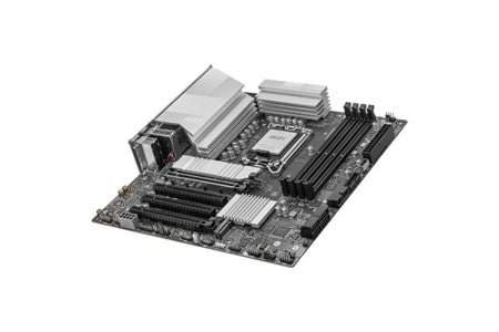 MSI PRO B860M-A WIFI7 DDR5 HDMI-DP PCIE 5.0 1851P mATX