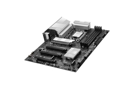 MSI PRO B860-P DDR5 HDMI-DP PCIE 5.0 1851P ATX