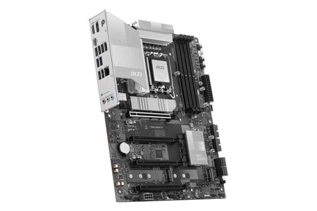 MSI PRO B860-P DDR5 HDMI-DP PCIE 5.0 1851P ATX