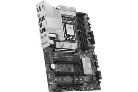 MSI PRO B860-P WIFI7 DDR5 HDMI-DP PCIE 5.0 1851P ATX