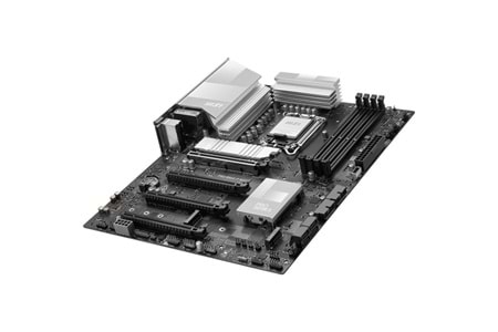 MSI PRO B860-P WIFI7 DDR5 HDMI-DP PCIE 5.0 1851P ATX