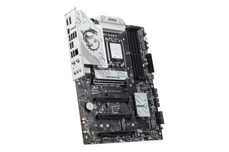 MSI B860 GAMING PLUS WIFI-7 DDR5 HDMI-DP PCIE 5.0 1851P ATX