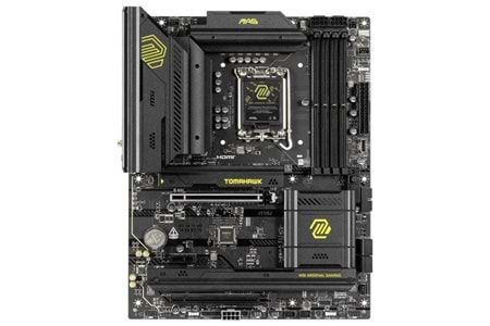 MSI MAG B860 TOMAHAWK WIFI7 DDR5 HDMI-DP PCIE 5.0 1851P ATX