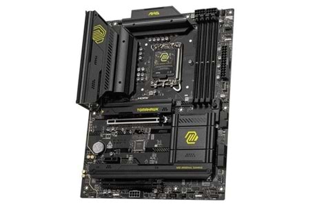 MSI MAG B860 TOMAHAWK WIFI7 DDR5 HDMI-DP PCIE 5.0 1851P ATX