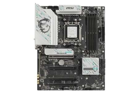 MSI B850 GAMING PLUS WIFI7 DDR5 HDMI-DP PCIE 5.0 AM5 ATX